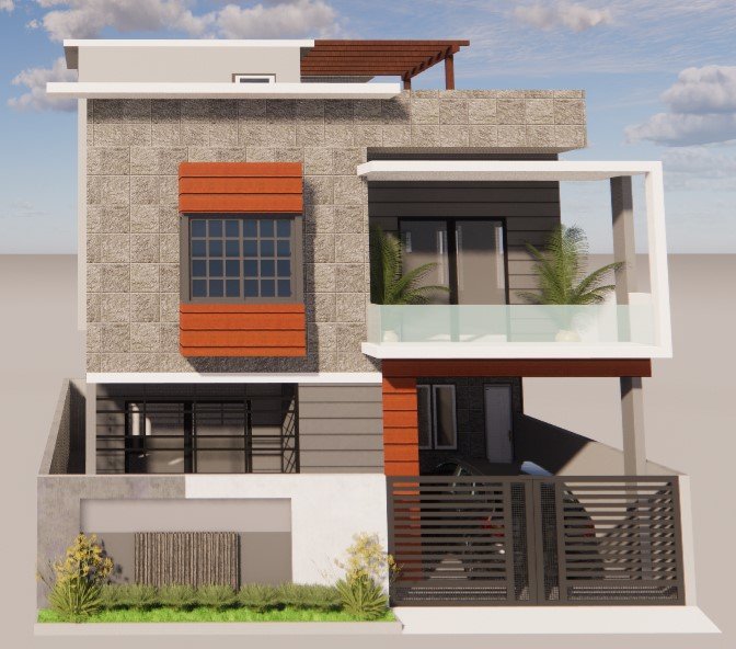 Indiranagar Duplex full interior design