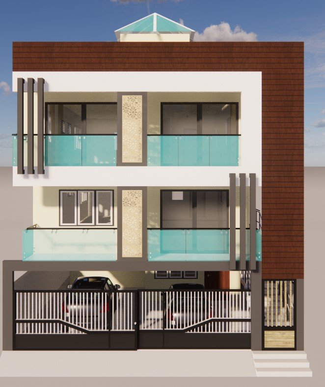 Illume Interiors completed residential project