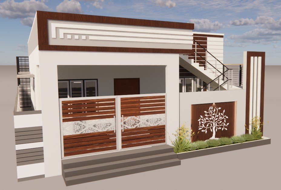 Vinod Residence 2BHK