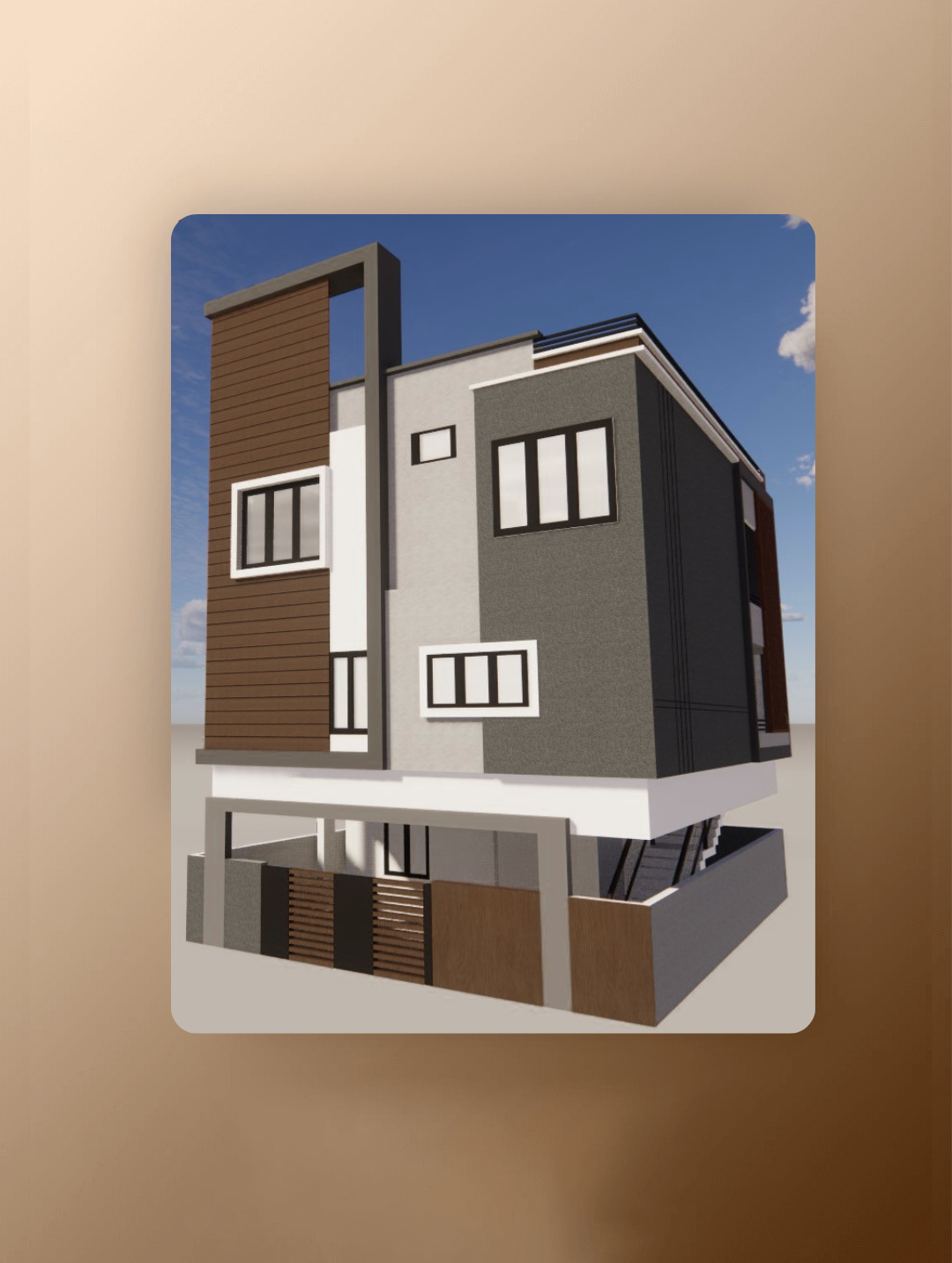 Sudha Vimal Architecture