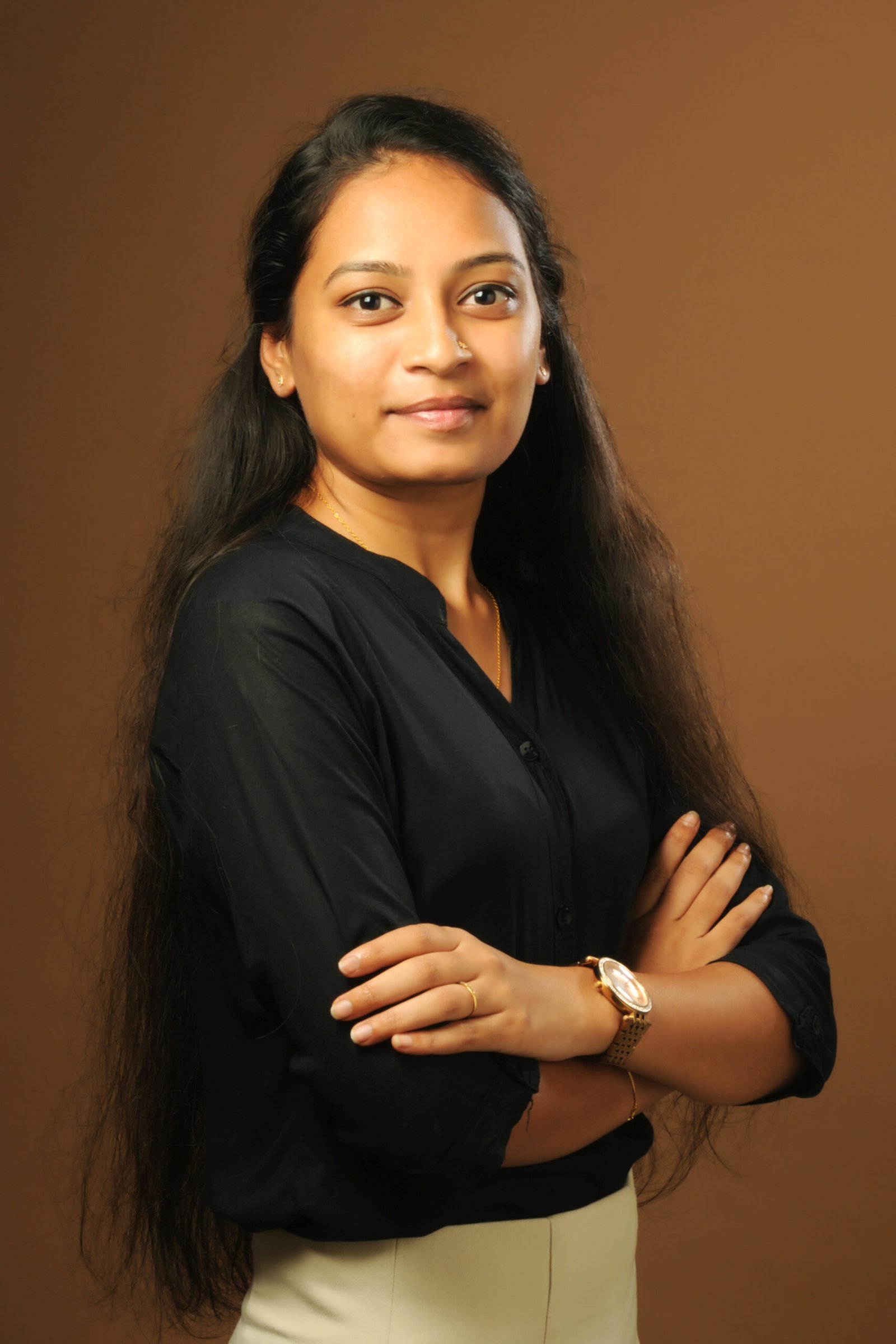Roshini V, founder of Illume Interiors