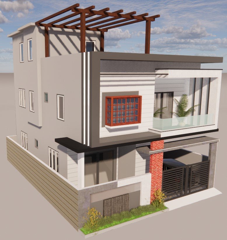 3d render Image 3