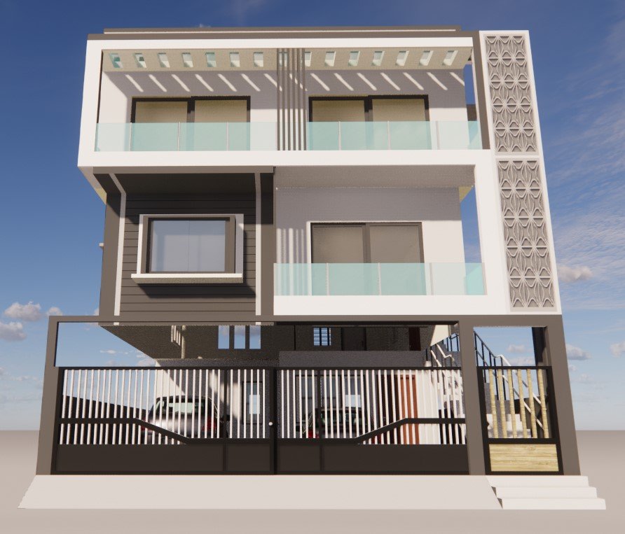 3D render Image 2