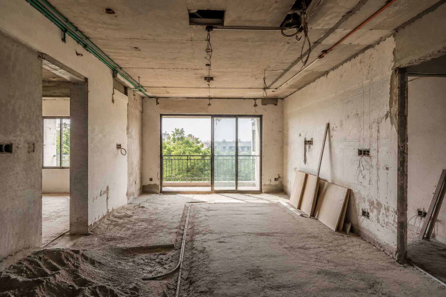 Site-assessment by Illume Interiors